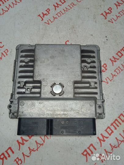 Блок управления двигателем Volkswagen Polo 6R cbza