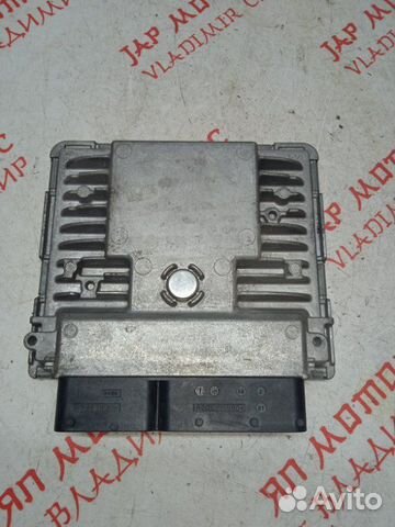 Блок управления двигателем Volkswagen Polo 6R cbza