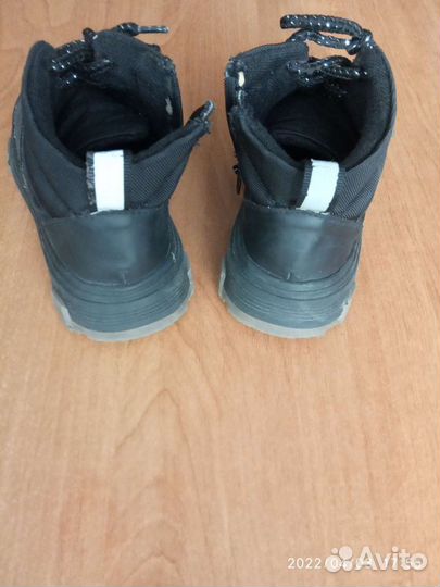 Ботинки для мальчика