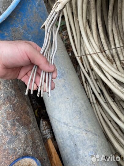 Кабель алюминиевый