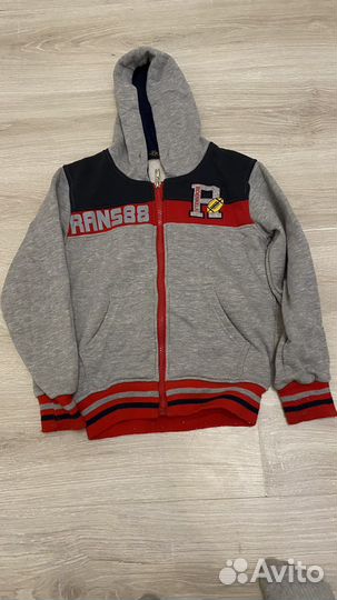 Пакет вещей на мальчика 5-6 лет