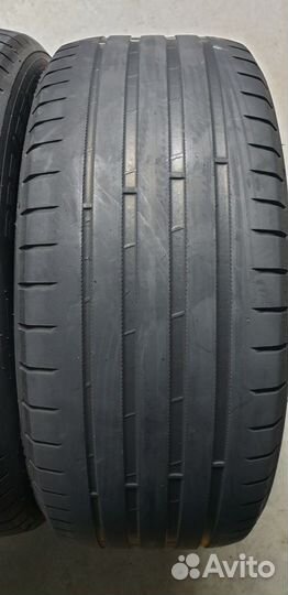 Nokian Tyres Hakka Blue SUV 235/55 R17 108H