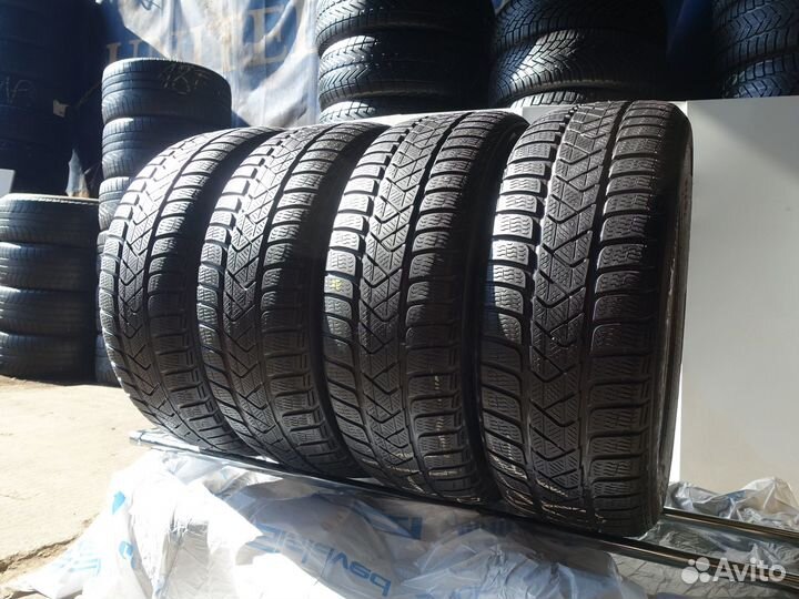 Pirelli Scorpion Winter 225/55 R18