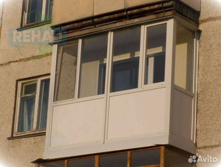 Окно пвх с установкой в рассрочку