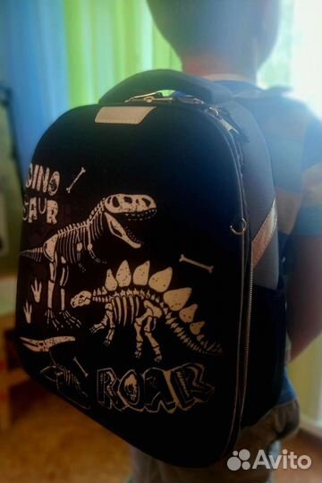 Рюкзак портфель для мальчика