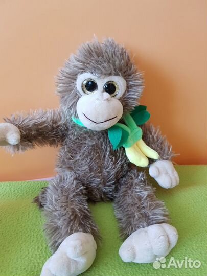 Мягкие музыкальные игрушки