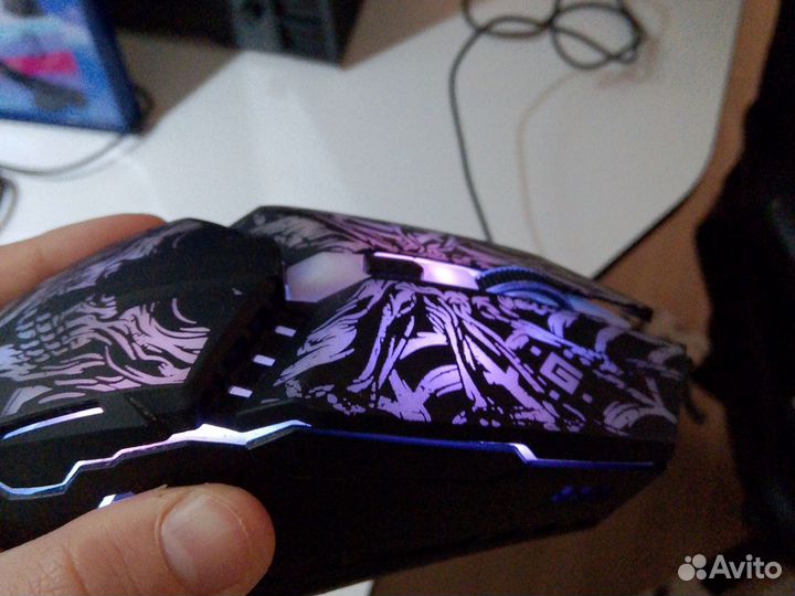 Игровая мышь