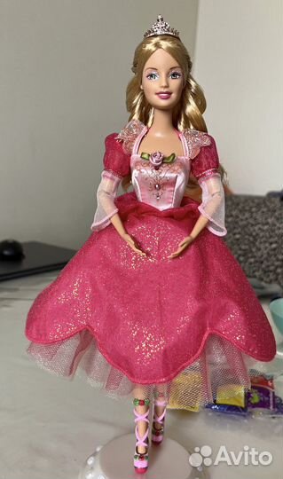 Барби Женевьева