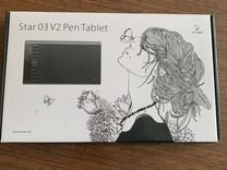 Графический планшет xp pen