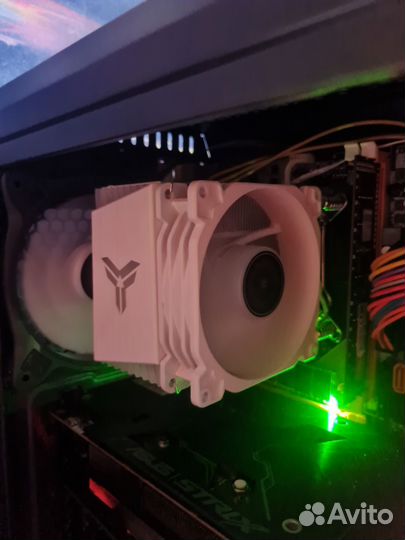 Кулер для процессора