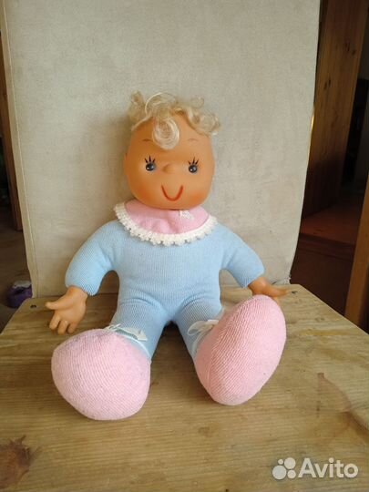 Пупс ГДР барбарик