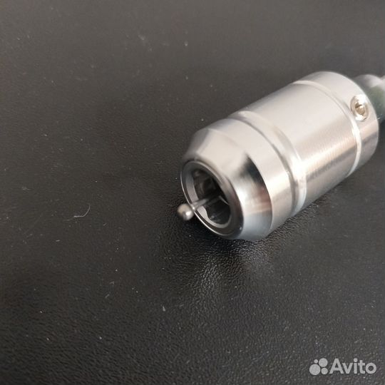 Держатель стальной новый для тату машинки