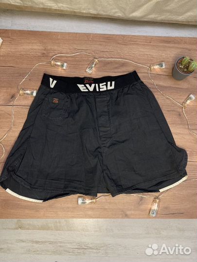 Шорты evisu