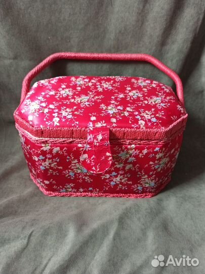 Корзинка для рукоделия
