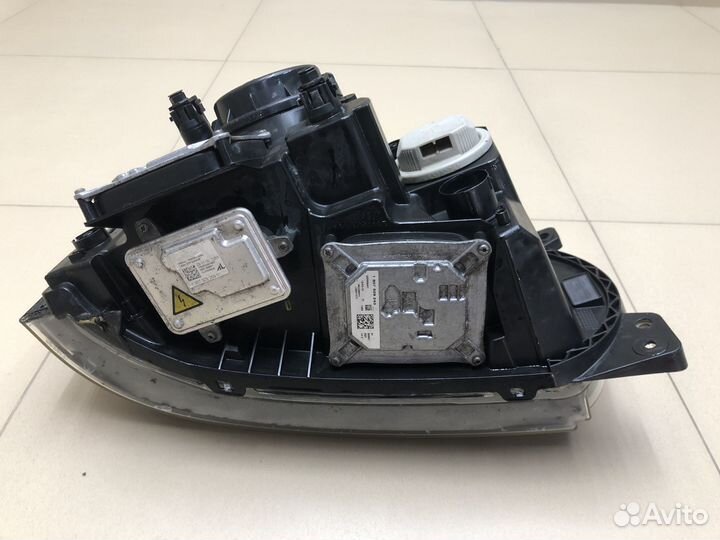 Фара левая Range Rover Vouge 3 L322 Рестайлинг