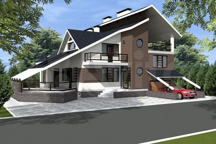 Участок 10 сот. (ИЖС)