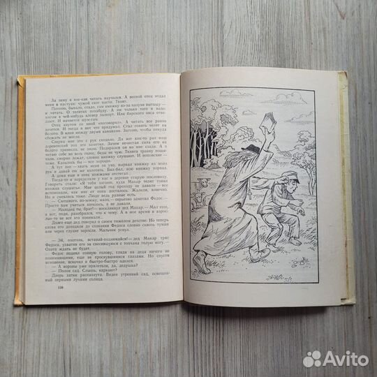 Федоскины каникулы. Славкович. 1980 г