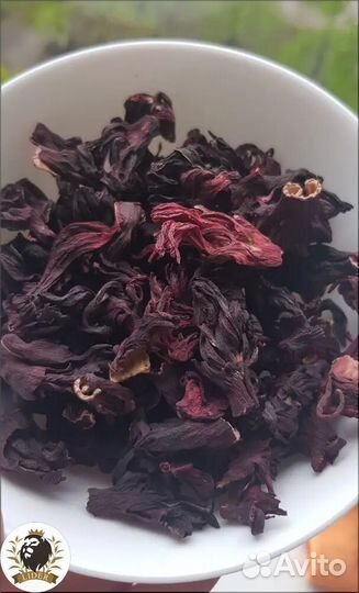 Чайный напиток Каркаде оптом