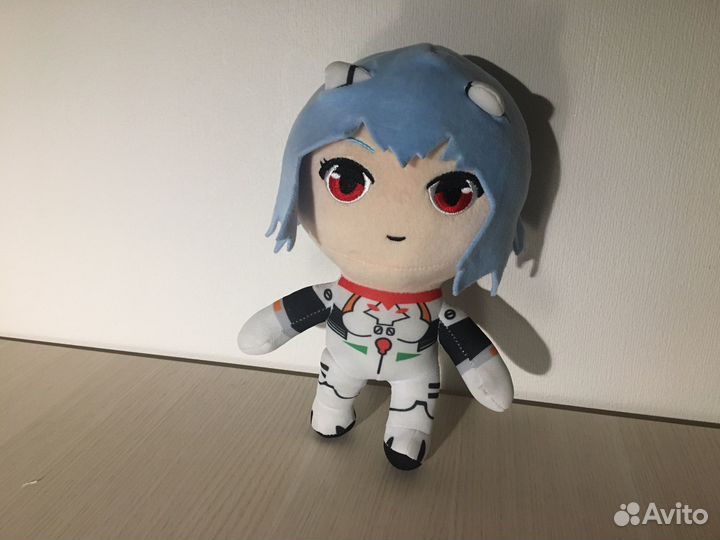 Аянами Рэй плюшевая