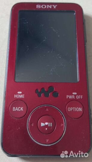 Плеер Sony NWZ-E430F