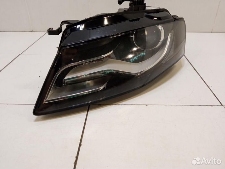 Фара левая Audi А4 В8 8K2