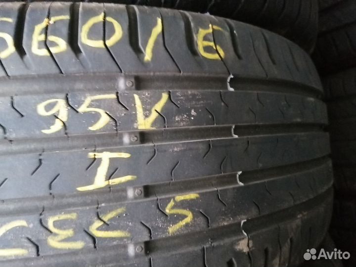 Continental ContiEcoContact 5 215/60 R16