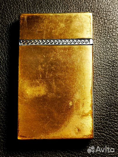 Зажигалка коллекционная газовая