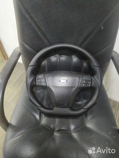 Руль Volvo s40 c30 v50