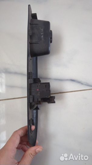 Блок управления стеклоподъемниками daewoo matiz