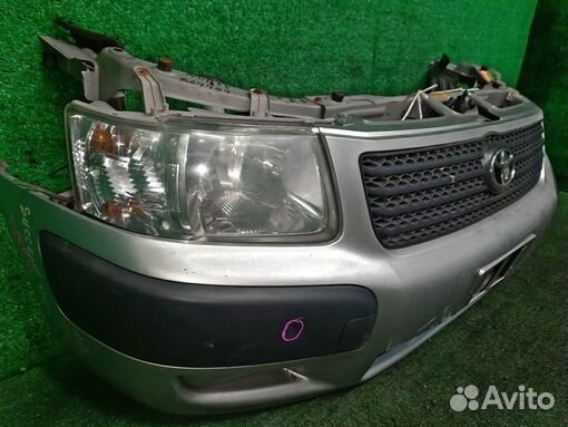 Ноускат Nosecut toyota succeed NCP55 1NZ-FE 2003