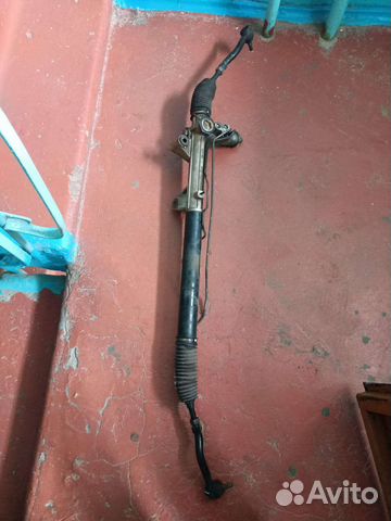 Рейка Шевроле Авео