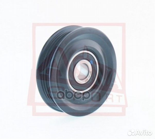 Ролик натяжной навесного оборудования hyundai