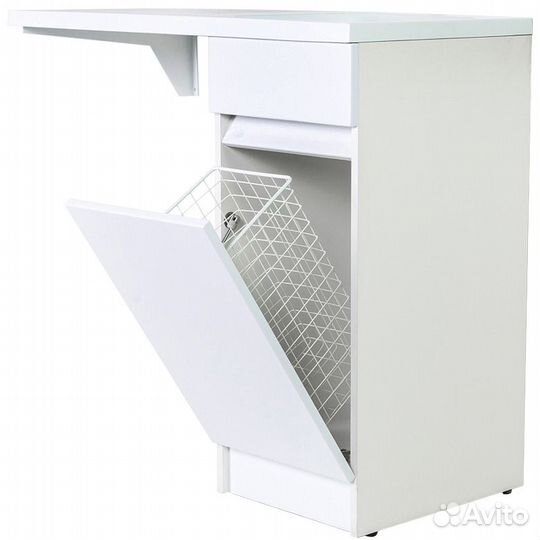 Тумба с раковиной Orange Optima 100 OPK-40TUW+RAR