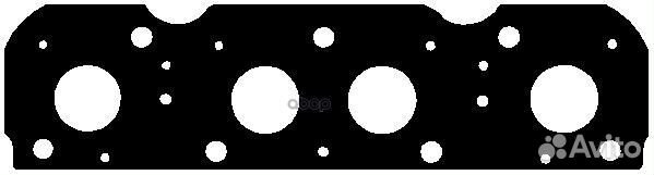 Прокладка выпускного коллектора Renault SG-0719