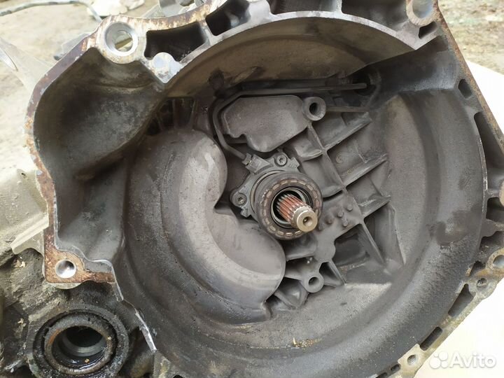 Коробка передач Опель Инсигния