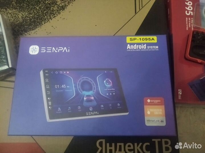 2дин магнитола