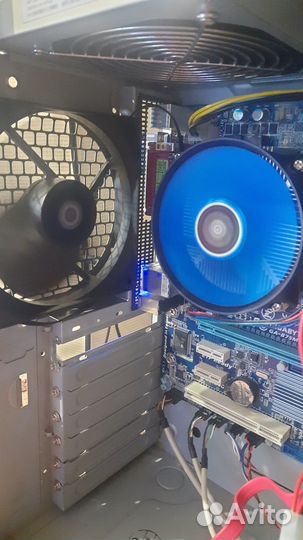 Компьютер 1155 Xeon