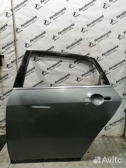 Дверь задняя левая Nissan Teana J31