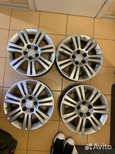 Диски на opel astra h r 16