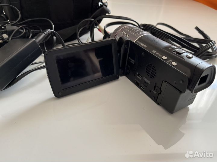 Видеокамера panasonic hc x900