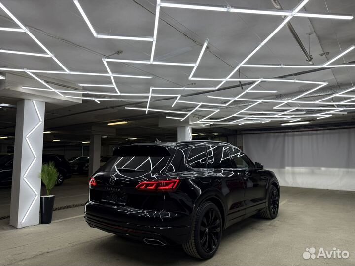 Volkswagen Touareg 3.0 AT, 2022, 50 км