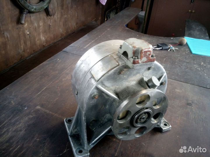 Электромуфта 24в с проекта 1215. Фламинго