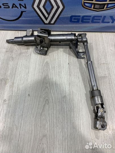 Рулевая колонка Renault duster
