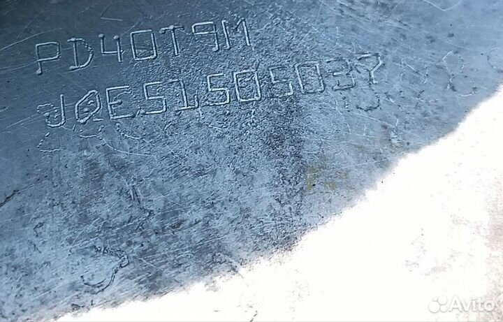 АКПП Audi A6 C6 (S6,RS6) (2004 - 2011) 3.2 Jqe