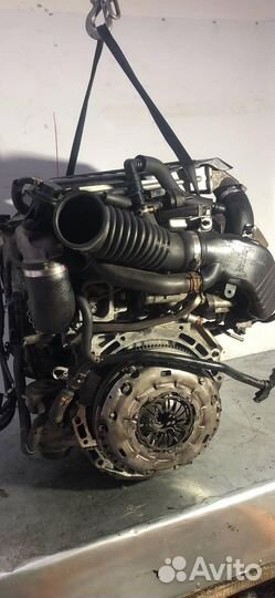 Двигатель Mazda CX-7 1 поколение 2.3