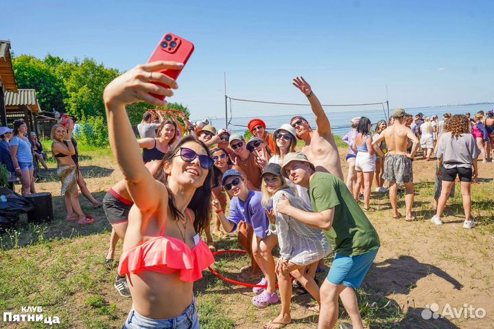 Турбокэмп - тур выходного дня Самара