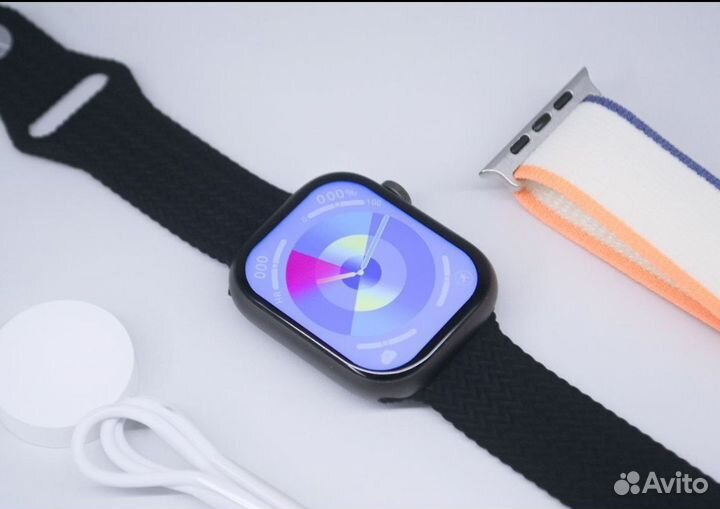 Смарт-часы HK 10 PRO A