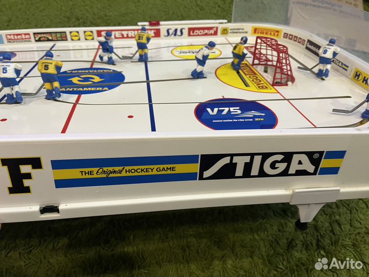 Настольный хоккей Stiga Play Off