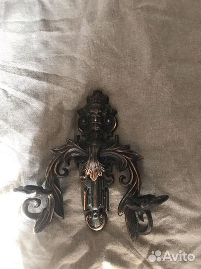 Подсвечник советский