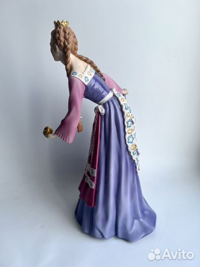 Franklin Mint. Принцесса хрустальной горы